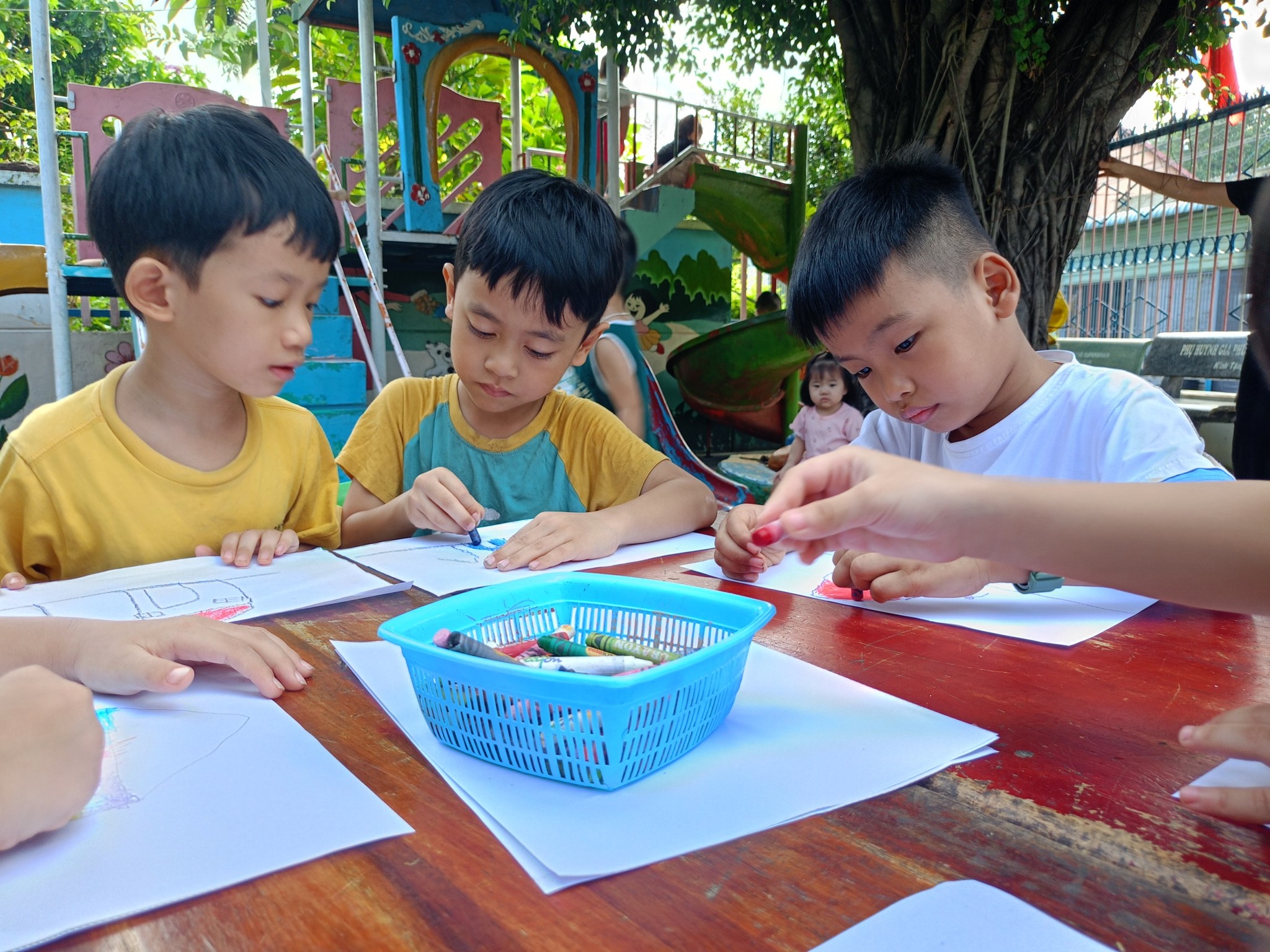 Lễ hội Trung Thu yêu thương - Ảnh 4